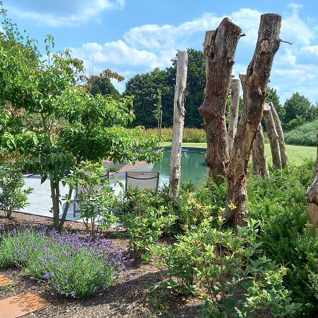 Le Jardin Des Fagnes Villa Robertville Eksteriør billede