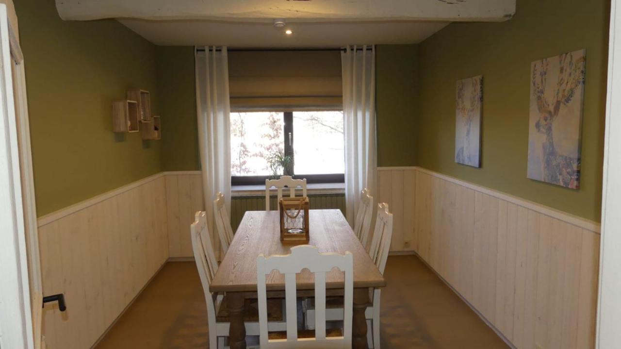 Le Jardin Des Fagnes Villa Robertville Eksteriør billede