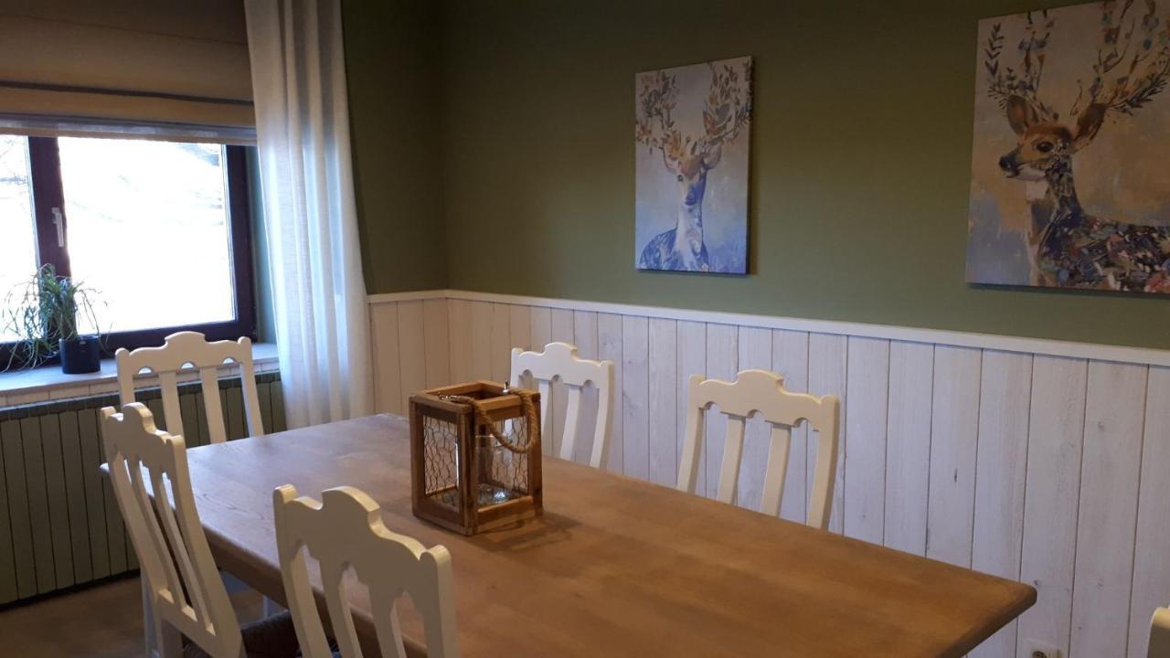 Le Jardin Des Fagnes Villa Robertville Eksteriør billede