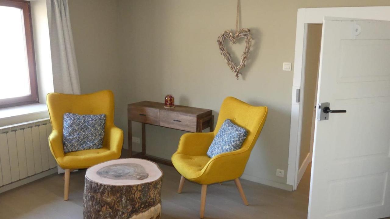 Le Jardin Des Fagnes Villa Robertville Eksteriør billede