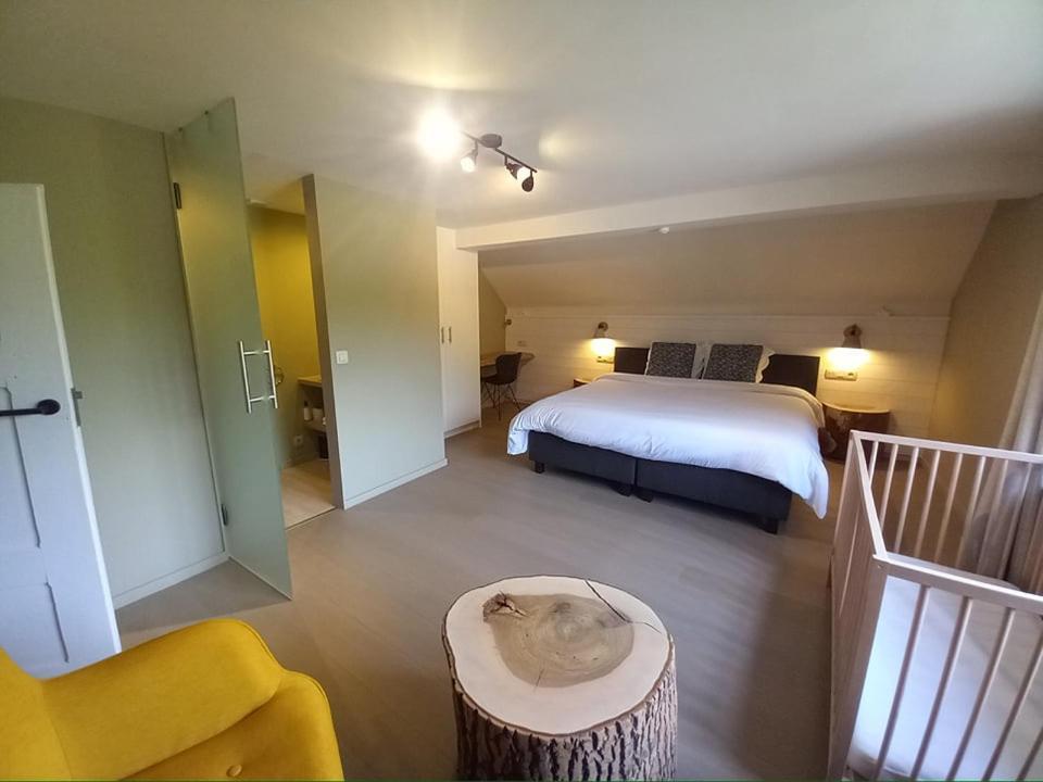 Le Jardin Des Fagnes Villa Robertville Eksteriør billede
