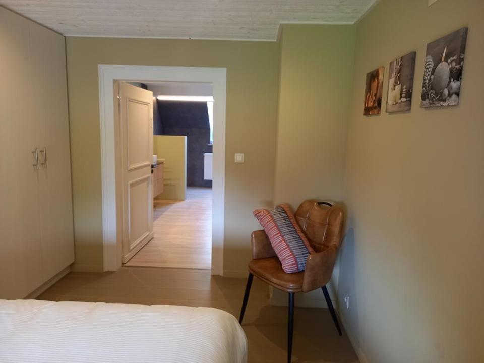 Le Jardin Des Fagnes Villa Robertville Eksteriør billede