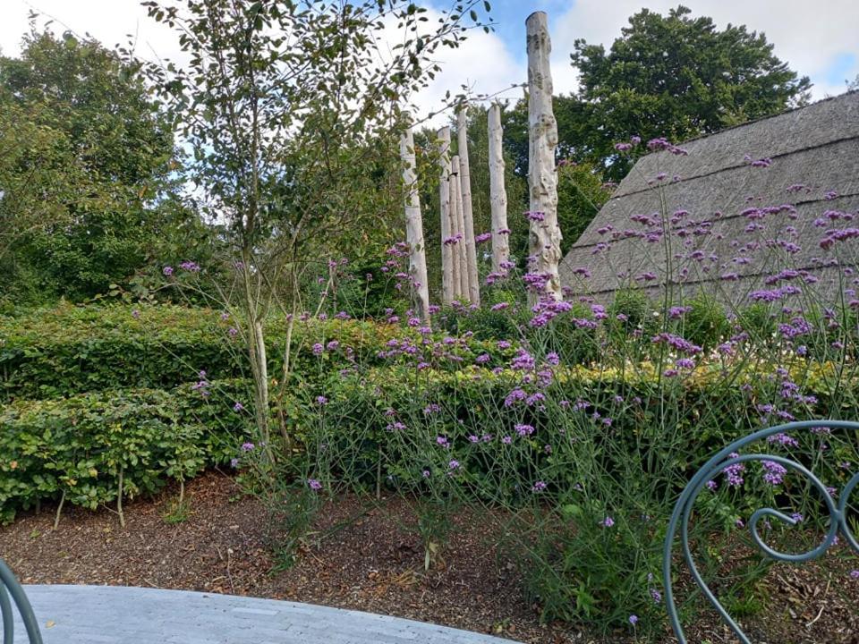 Le Jardin Des Fagnes Villa Robertville Eksteriør billede