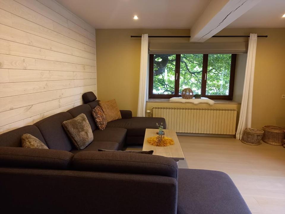 Le Jardin Des Fagnes Villa Robertville Eksteriør billede