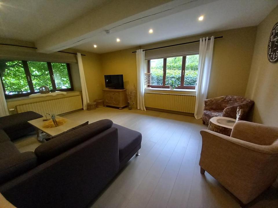 Le Jardin Des Fagnes Villa Robertville Eksteriør billede