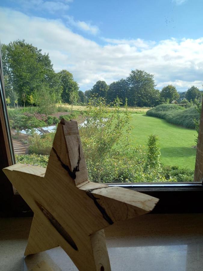 Le Jardin Des Fagnes Villa Robertville Eksteriør billede