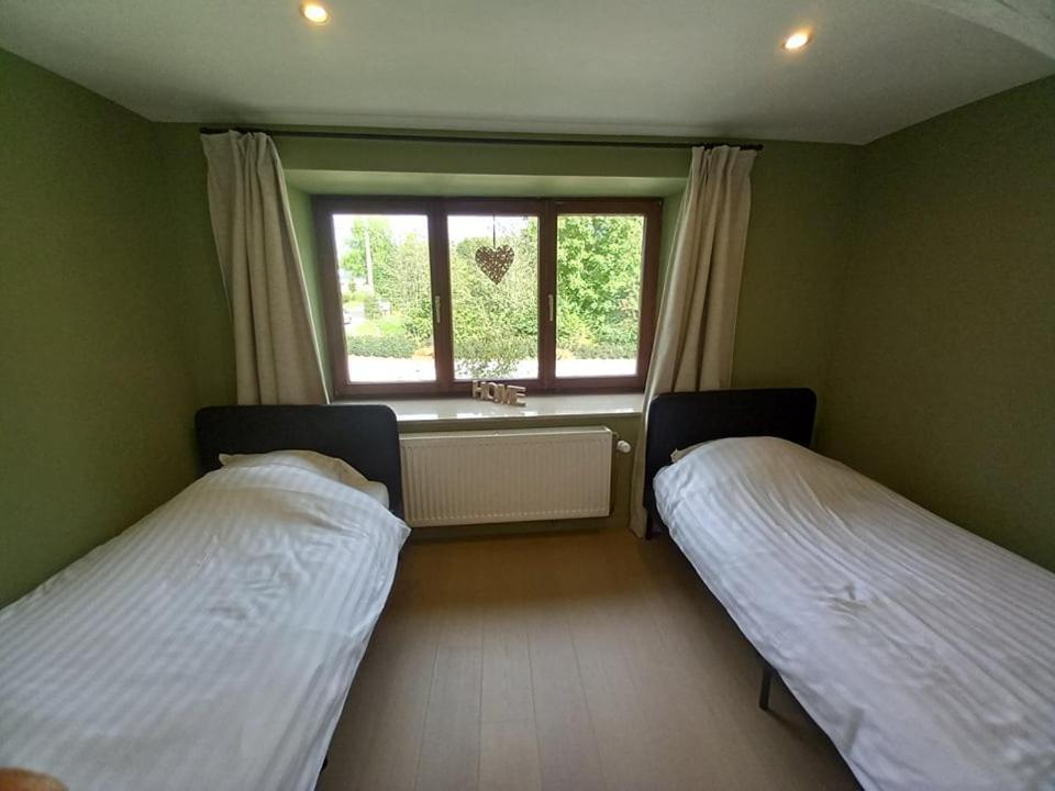 Le Jardin Des Fagnes Villa Robertville Eksteriør billede