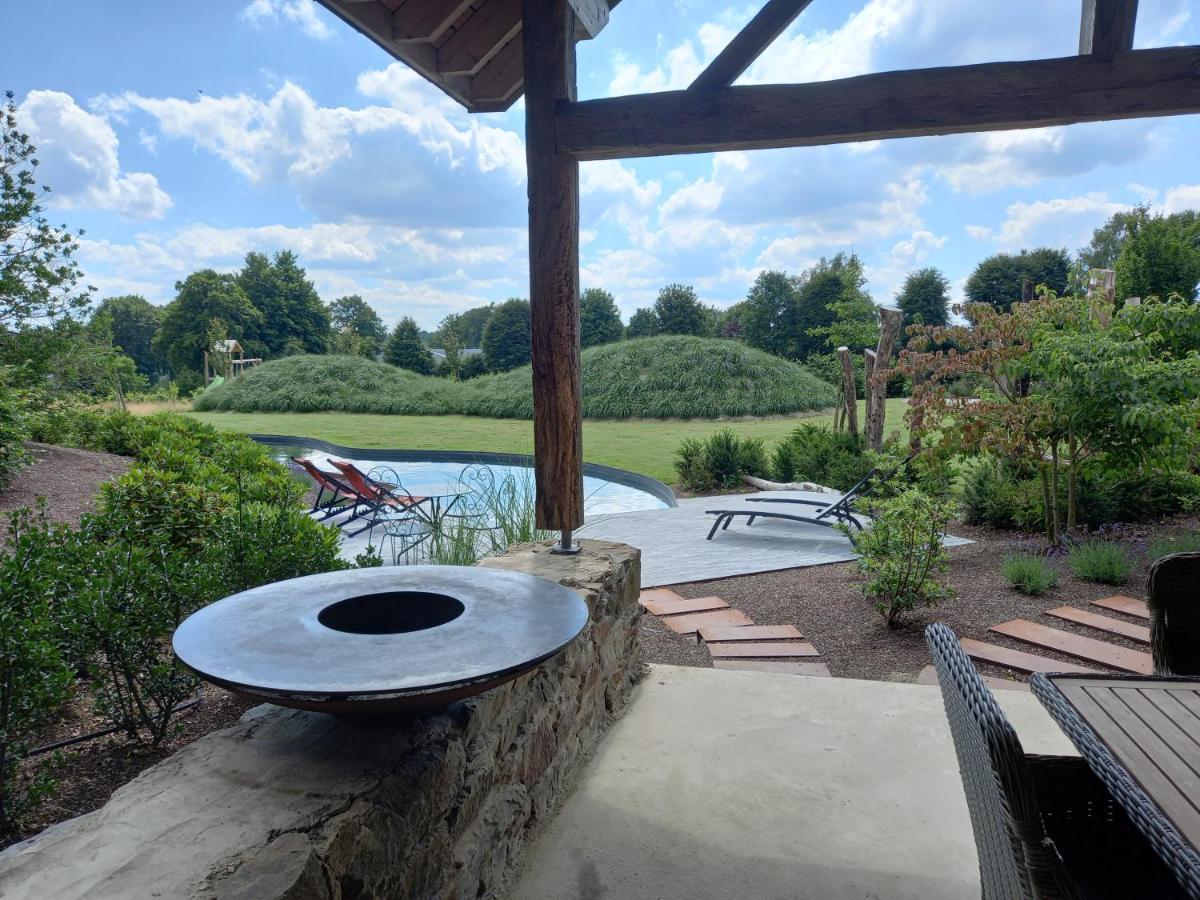 Le Jardin Des Fagnes Villa Robertville Eksteriør billede