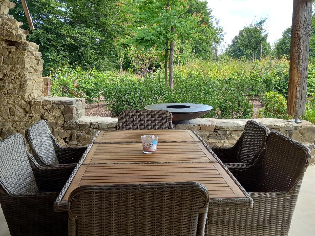 Le Jardin Des Fagnes Villa Robertville Eksteriør billede