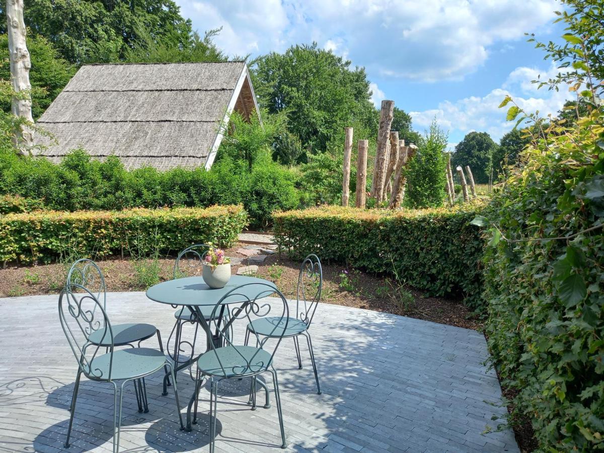 Le Jardin Des Fagnes Villa Robertville Eksteriør billede