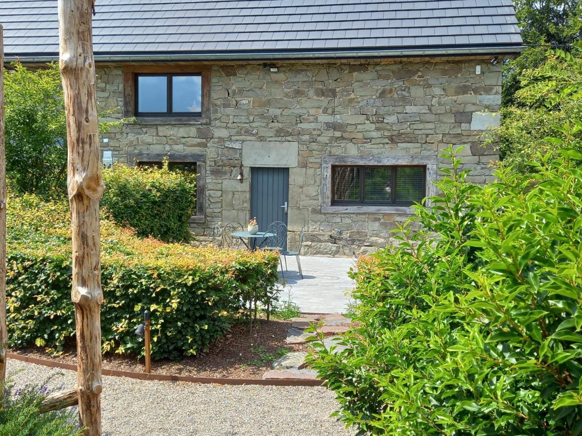 Le Jardin Des Fagnes Villa Robertville Eksteriør billede