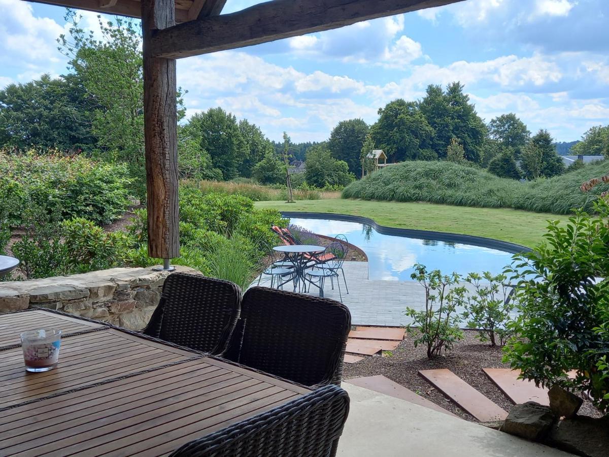 Le Jardin Des Fagnes Villa Robertville Eksteriør billede