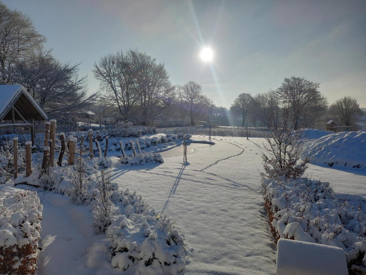 Le Jardin Des Fagnes Villa Robertville Eksteriør billede